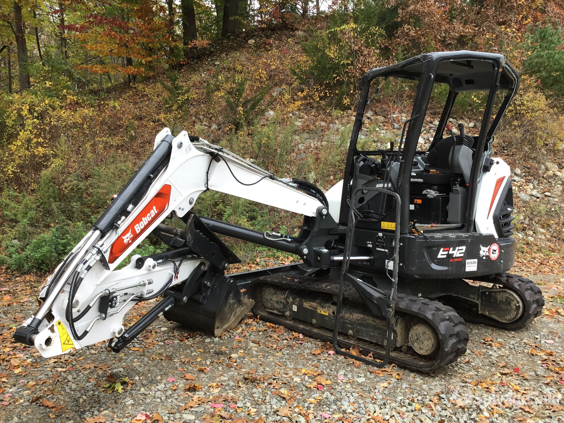 Bobcat E42