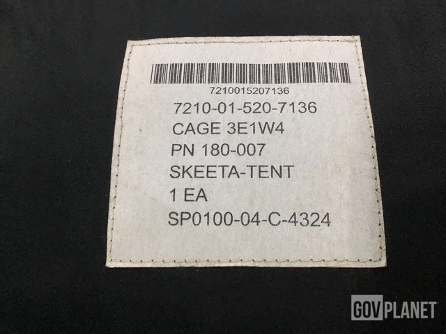 Skeeta-Tent Insect Net Protectors 