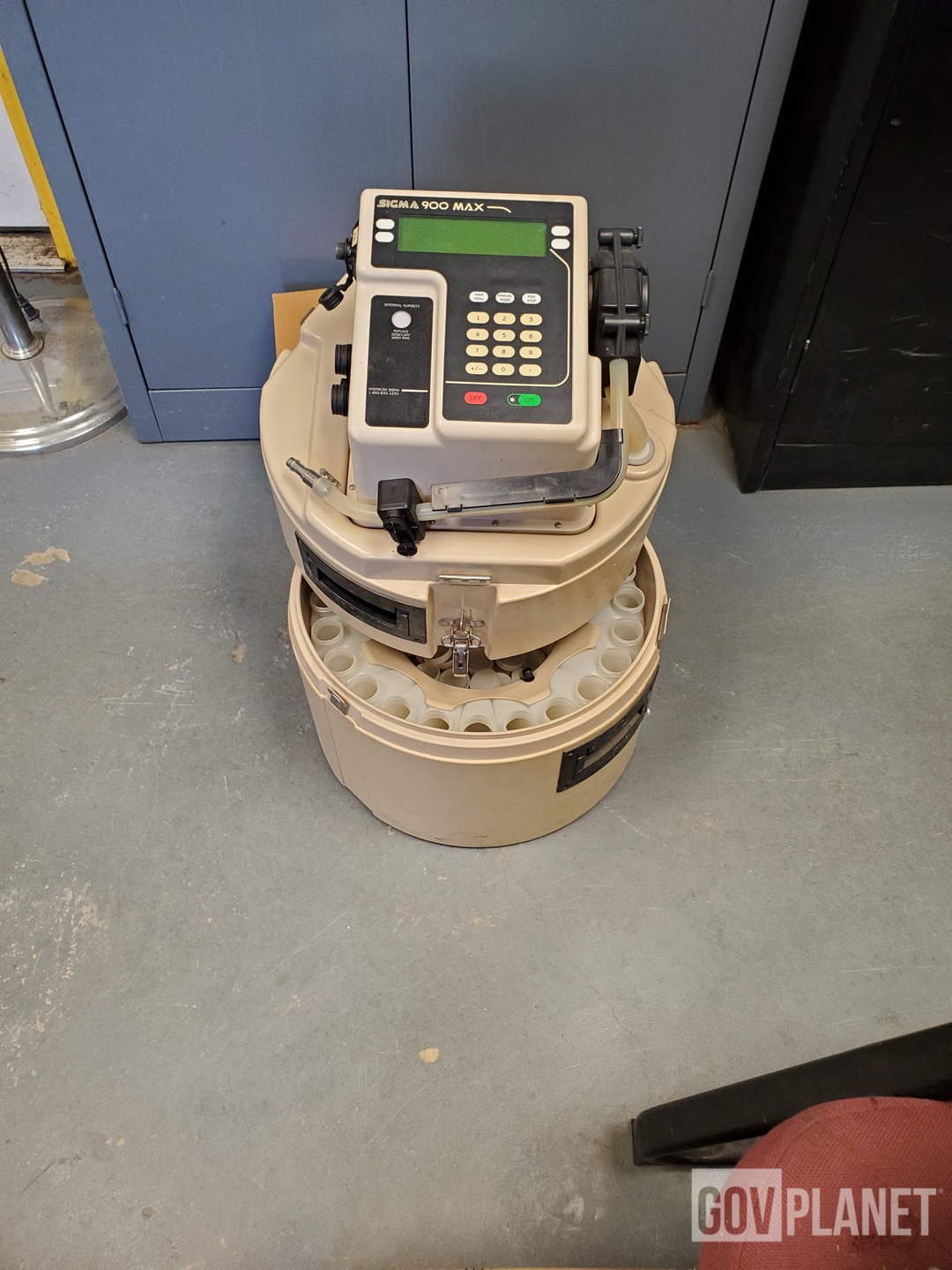 Campionatore Composito Hach Sigma 900 Max – Usato – Solo Unità – MPN 4455100