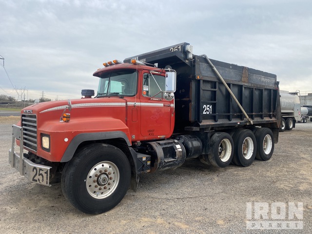 mack truck starter inhibitor cool down