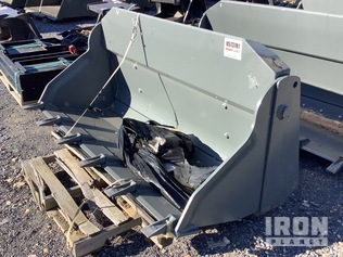 Weidemann 72 in Bucket - Fits Wheel Loader in North East, Maryland ...
