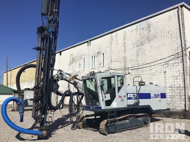 2010 Furukawa HCR1500-EDII Blasthole Drill in Birmingham