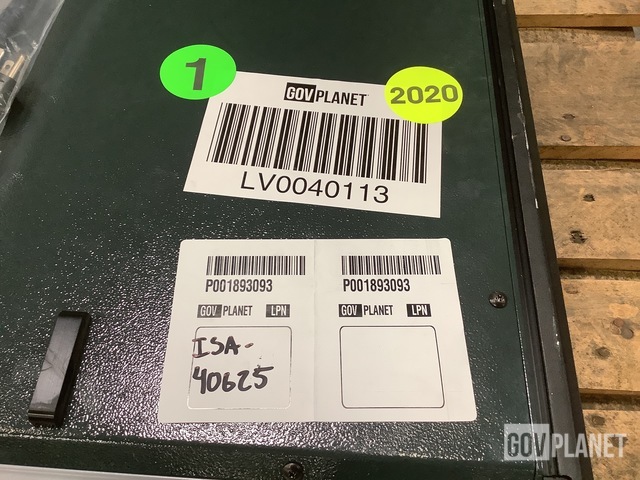 Surplus iCRco VERTX 1091-7135 Computed Radiography Reader in