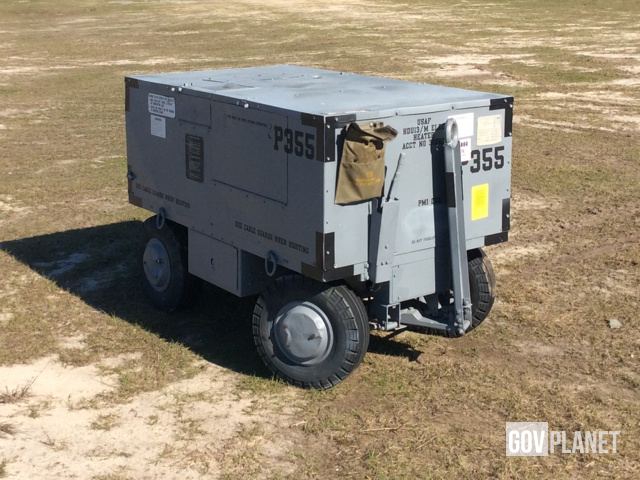 Surplus Herman-Nelson HDU13M Portable Heater in Robins A F B, Georgia,  United States (GovPlanet Item #826619)
