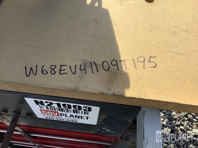 Surplus Craftsman 113.19770 Radial Saw 
