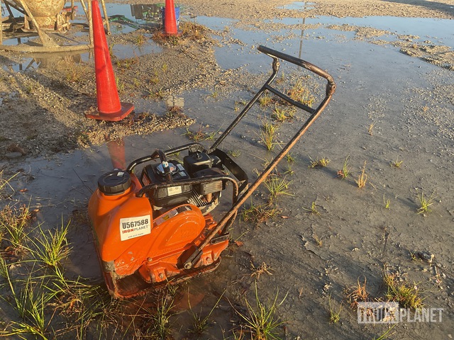 2016 Multiquip MVC-88VTHW Vibratory Plate Compactor in Sulphur 