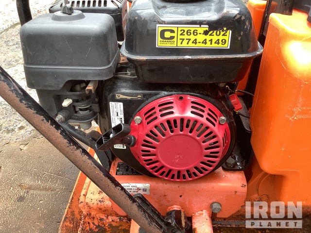 Surplus Quantity of (4) 3 - Plate Compactors u0026 1 - Wood Saw in 