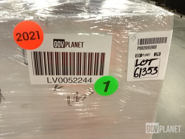 Surplus (90) Resilient Mounts, (34) Cylinder Springs & Assorted Surplus (90) Resilient Mounts, (34) Cylinder Springs & Assorted