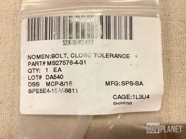 Surplus (90) Resilient Mounts, (34) Cylinder Springs & Assorted Surplus (90) Resilient Mounts, (34) Cylinder Springs & Assorted