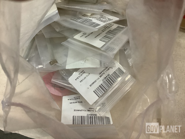 Surplus (90) Resilient Mounts, (34) Cylinder Springs & Assorted Surplus (90) Resilient Mounts, (34) Cylinder Springs & Assorted