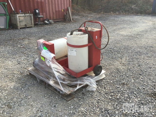Surplus (2) Flow-Rite PowerStream Battery Refill Systems in ...