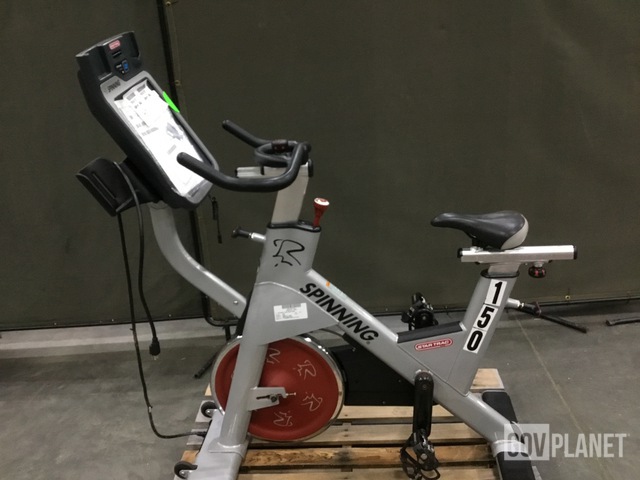 Spinner 7200 Exercise Bike 