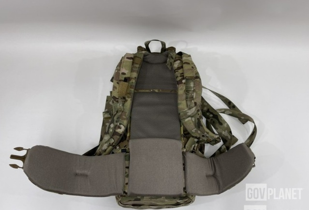 rigging assault pack