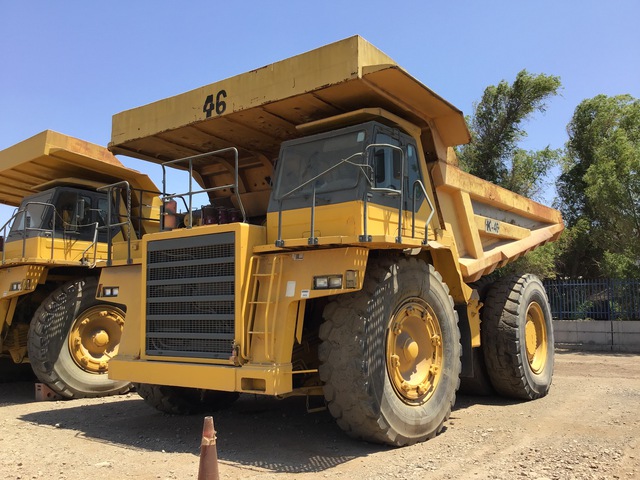 1998 Komatsu HD785-3 Haul Truck 1998 Komatsu HD785-3 Haul Truck