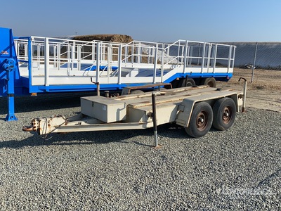 Custombuilt Portable Fuel Tank