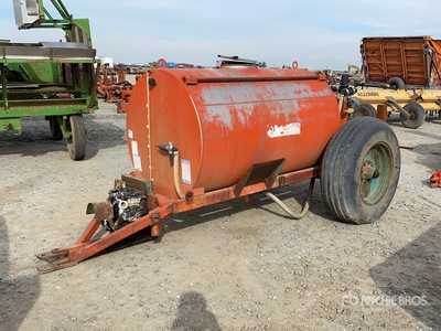 Rears Pull-Tank 5 ft S/A Pull-Type Sprayer