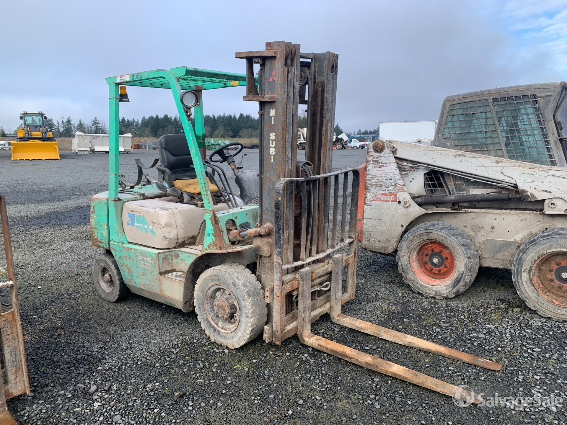 ルモントブーブレ1998 Buy Used 1998 Nissan CUGJ02F35PV Forklift | Value Forklifts