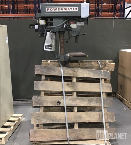 Surplus Powermatic 1150A Drill Press in 