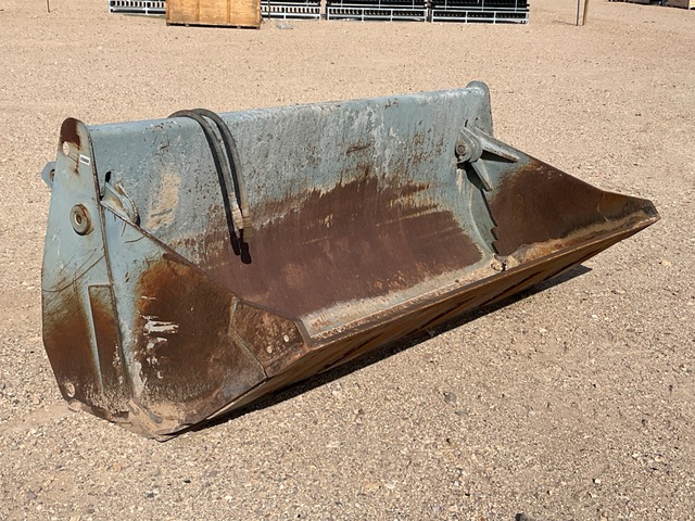 ACS 91002061 Multi-Purpose Wheel Loader Bucket