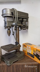 Duracraft SP-30 Bench Drill Press and 