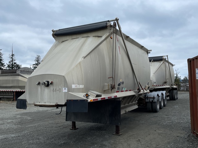 2011 Beall BADBS-35-1-3 Belly Dump Trailer 2011 Beall BADBS-35-1-3 Belly Dump Trailer