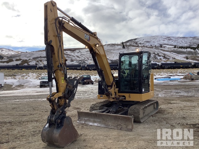 cat 306 cr mini excavator