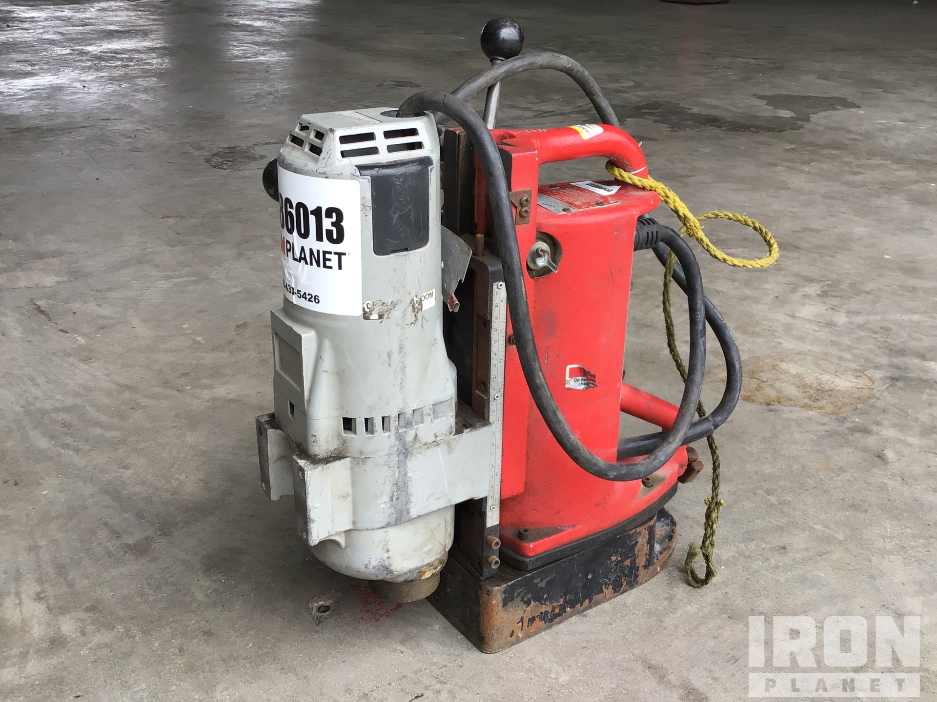 2018 Milwaukee 4203 Electromagnetic 