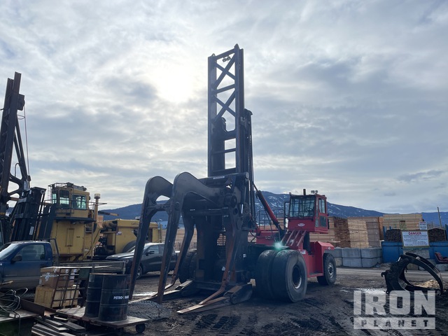 Taylor TELS-800 74000 lb Forklift w/Log Clamp in Merritt, British Columbia,  Canada (IronPlanet Item #6107870)