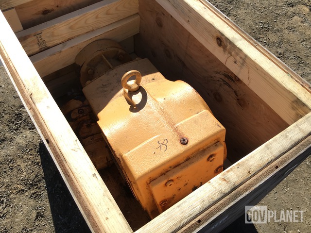 Surplus Appleton Marine YMD-7914 Winch Gearbox in Chambersburg ...