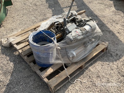 HDPE Electric Fusion Machine