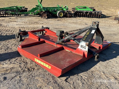 ICA 96 in 3-Point Hitch Rotary Mower