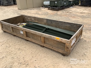 Surplus (6) 12440466 Vehicle Body Side Racks in Albany, Georgia, United ...