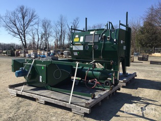Surplus Abrasive Blast Systems Polyblast Blast Cabinet System in ...