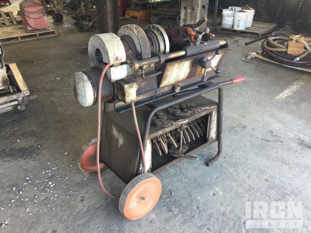 Toledo Beaver Tools 999RH Electric Pipe 