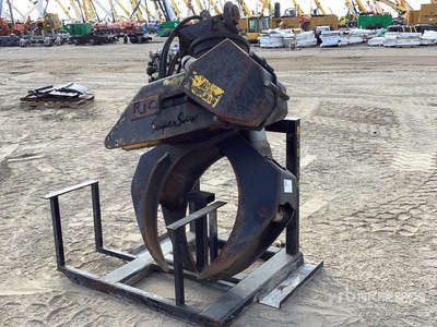 2010 Rotobec Grapple