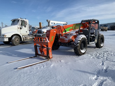 2004 X-Treme XRM945 4x4x4 10,000 Lb Telehandler