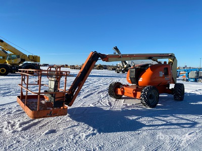 2012 JLG 660 AJ 4WD Diesel Articulating Boom Lift