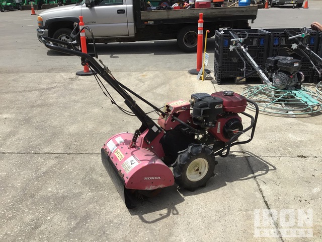 2016 Honda FRC800 Walk-Behind Rototiller in Jacksonville, Florida ...