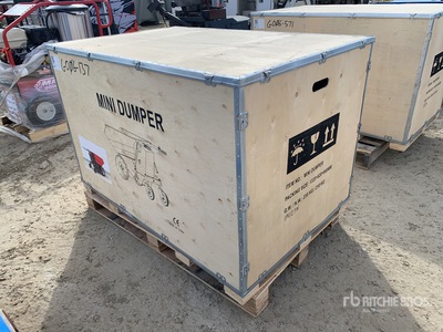 Electric Wheelbarrow (Unused)