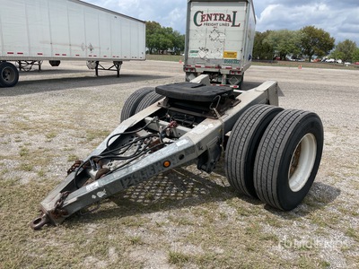 2012 Wabash S/A Dolly