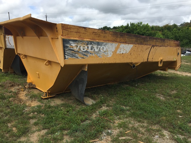 Dump Body - Fits Volvo A40F Dump Body - Fits Volvo A40F