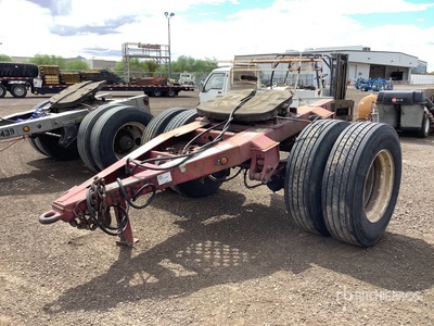 2009 Wabash S/A Dolly
