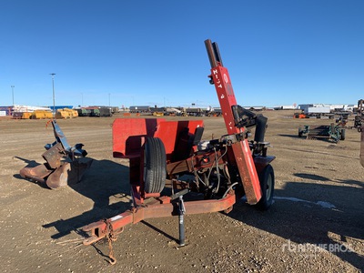 Wheatheart S/A Post Pounder