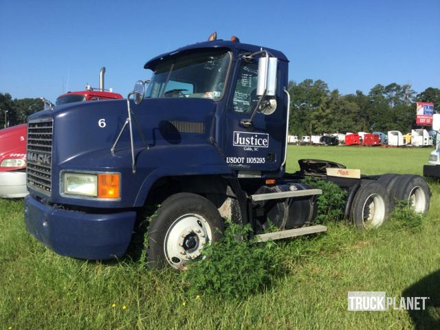 2003 Mack CH613 T/A Day Cab Truck Tractor in Gable, South Carolina