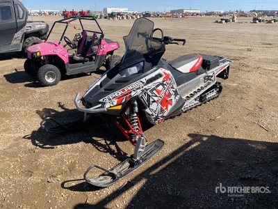 2012 Polaris Assault 800 Snowmobile
