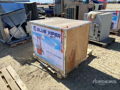 Blue Viper Tire Changer (Unused)