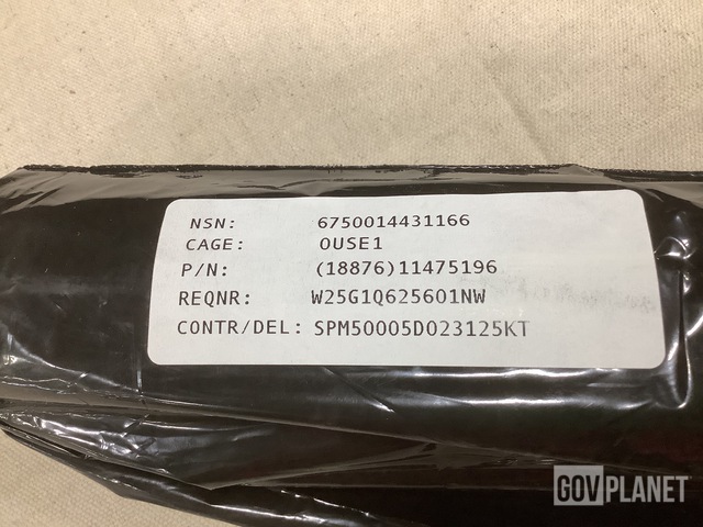 Surplus (156) Rolls of Datametrics 19059-701031 Thermal Paper in Chambersburg, Pennsylvania, United States (GovPlanet Item #6408882) Surplus (156) Rolls of Datametrics 19059-701031 Thermal Paper in Chambersburg, Pennsylvania, United States (GovPlanet Item #6408882)