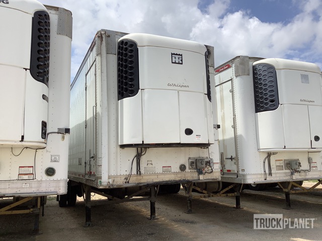 reefer trailer rental san antonio tx