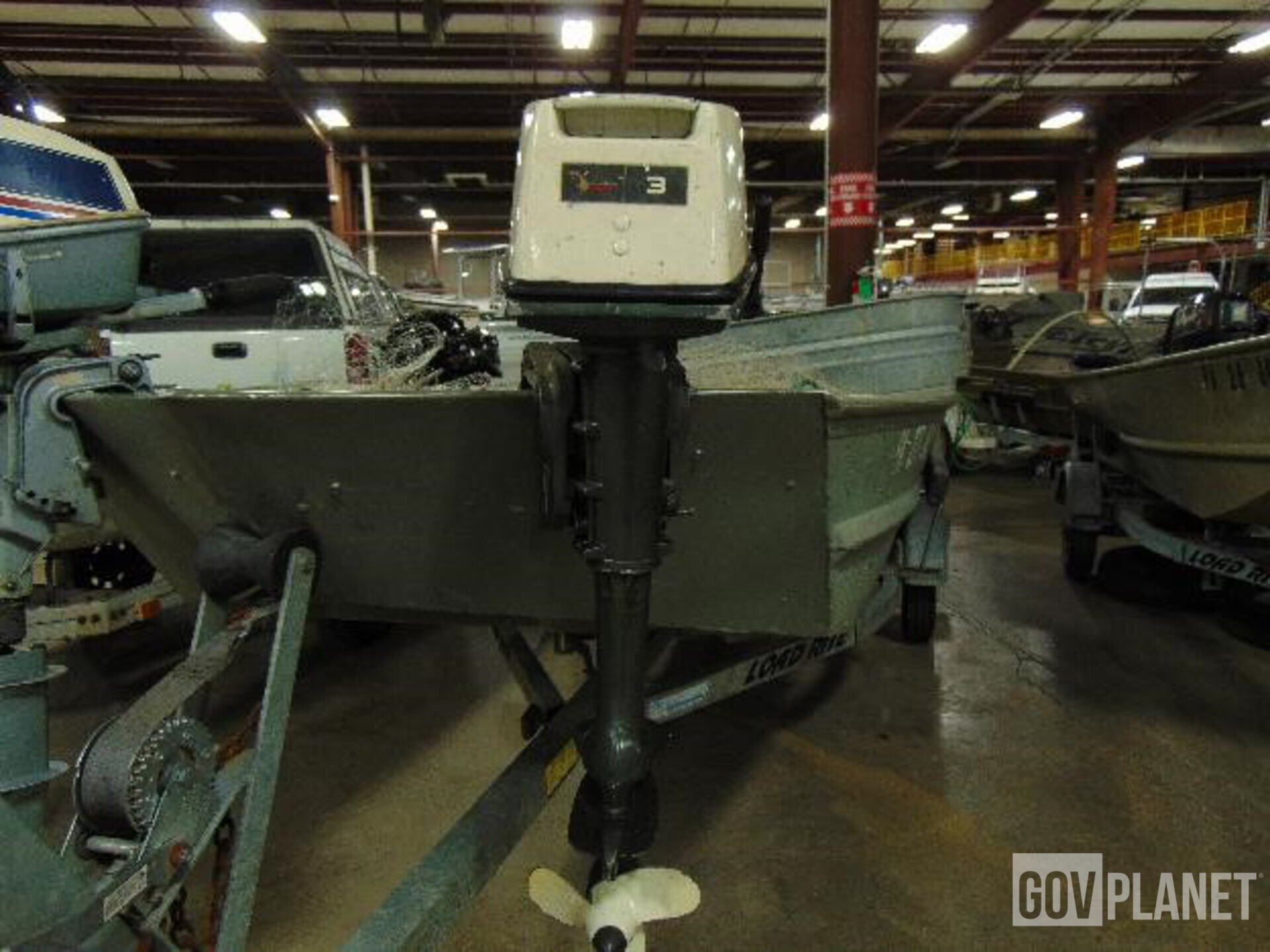 1969 Johnson JH23M Boat Engine in Bellefonte, Pennsylvania, United