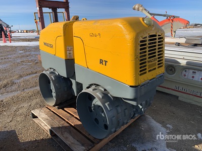 Wacker RT Trench Compactor